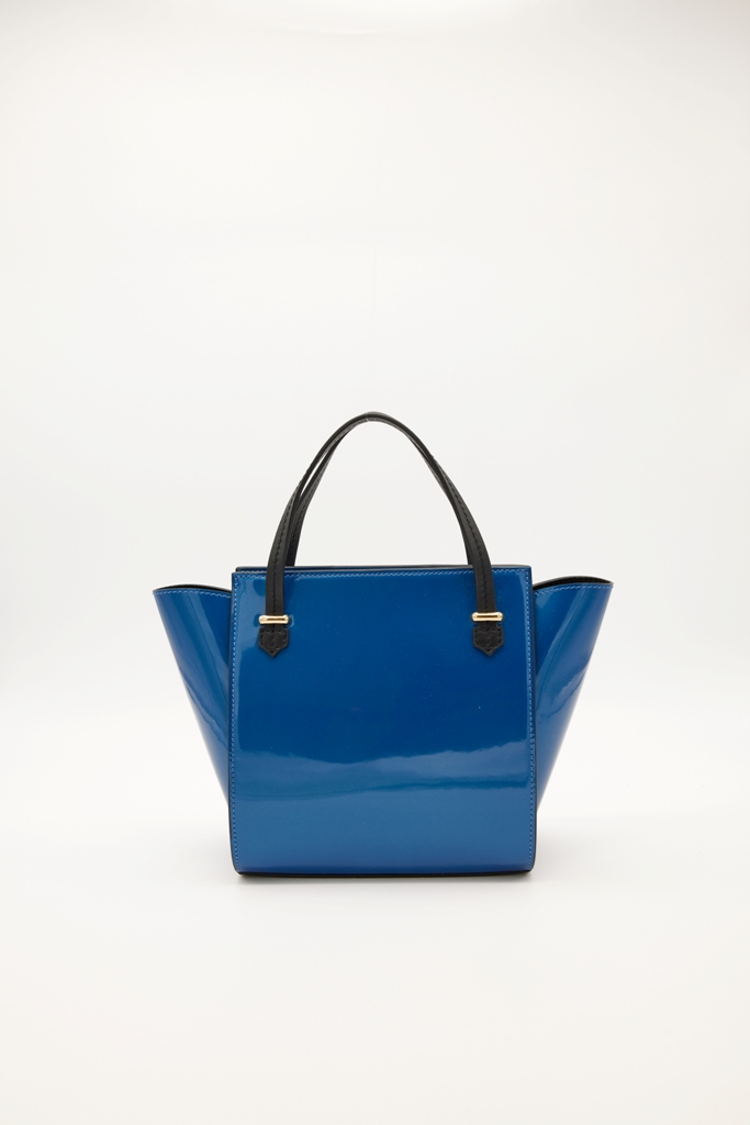 Only one Piece Women Mini Shopping Bags Genuine Leather Fashion Bag