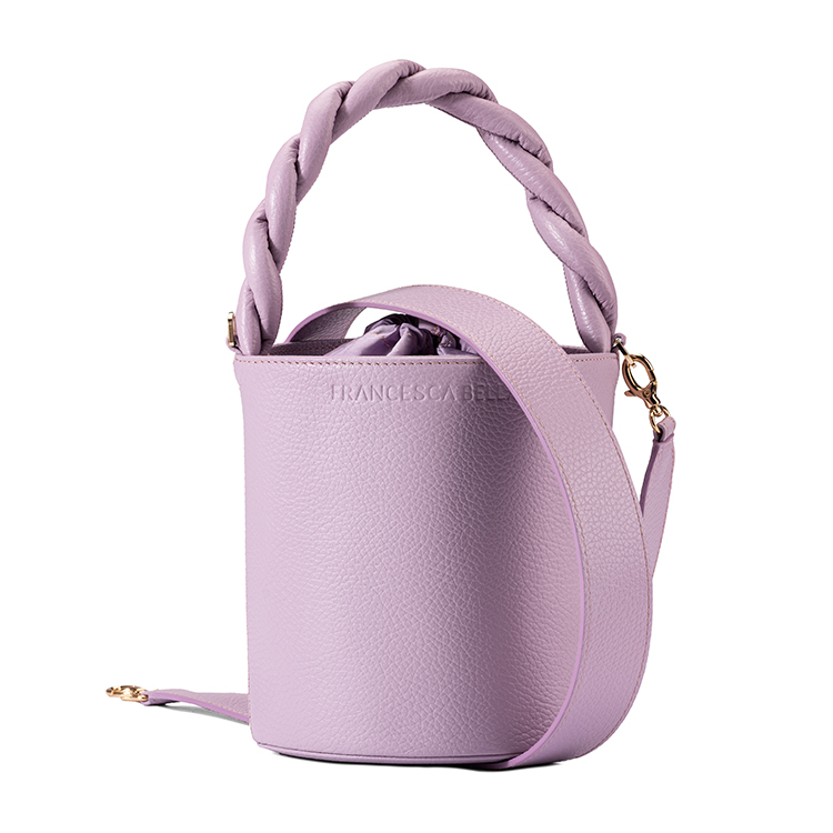 Bucket Mini 2022 Italy Handmade Leather Handbags Made In Italy Fashion Trends Ladies Bags Ladies Han