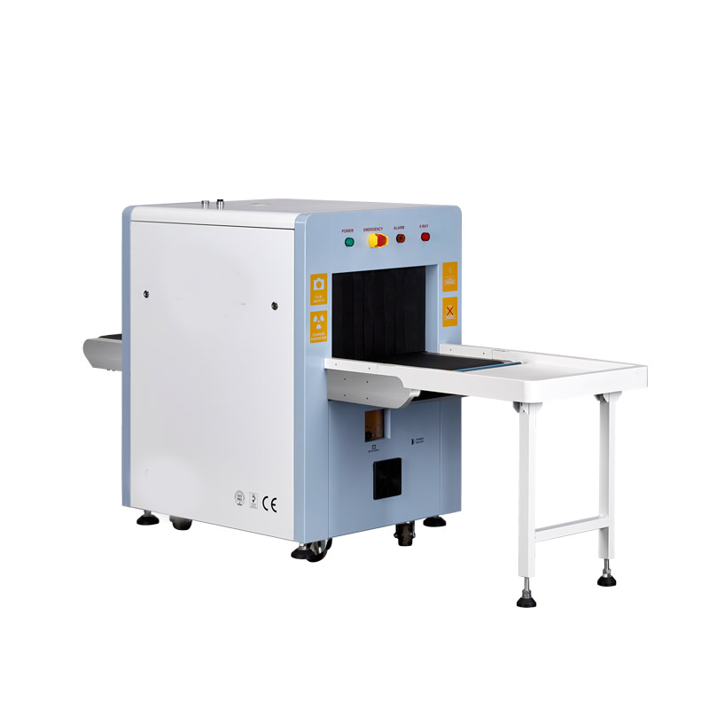 Parcel and hand bags inspection security x-ray luggage screening scanner inspection systems