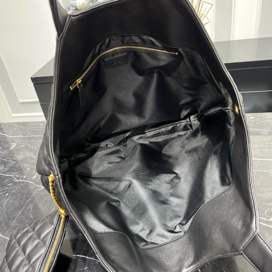maxi shopping handbag real leather large size lady purse mirror quality hand bag new design luxury h