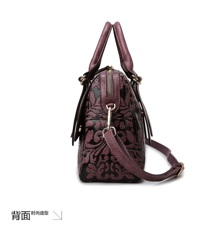 Facoty Supply Popular Design Famous Brand Luxury Girls Handbags PU Leather Ladies Hand Bag for Femal