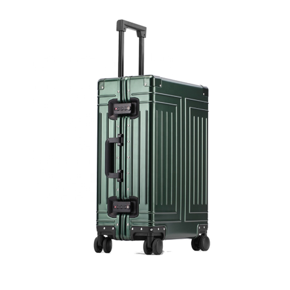 jiaxing luxury luggage bags new design