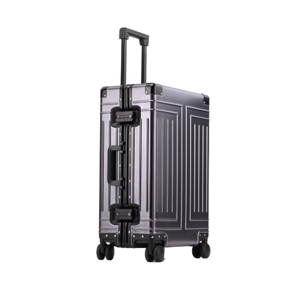 jiaxing luxury luggage bags new design
