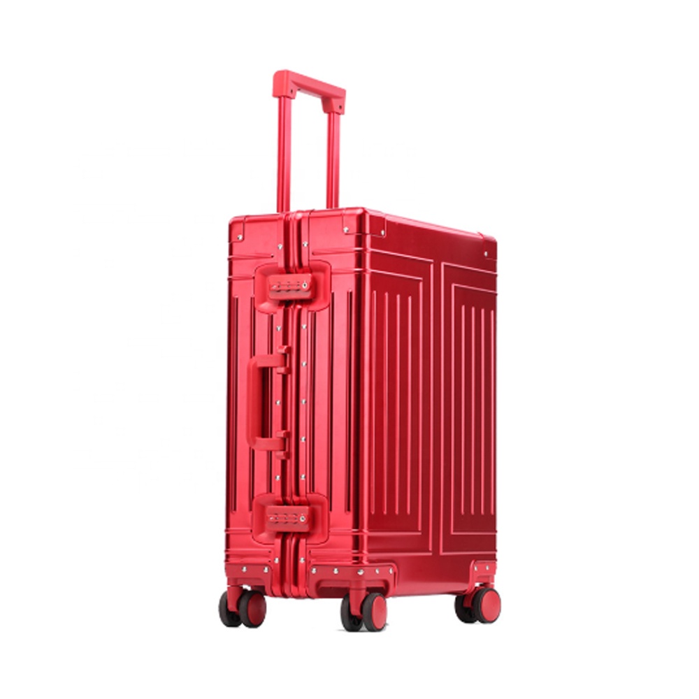 jiaxing luxury luggage bags new design