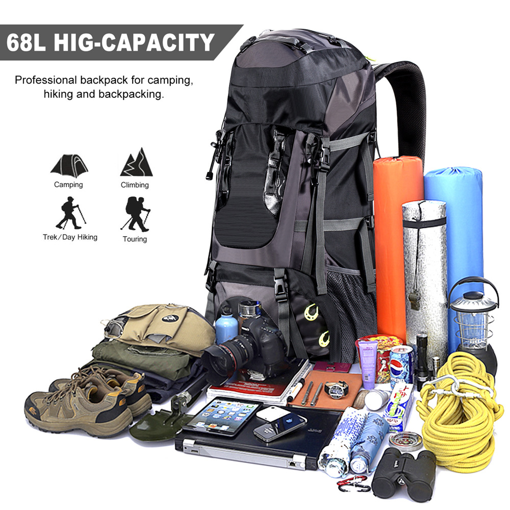 solar panel powered battery backpack 20W solar travel hiking bag for smartphone solar backpacks