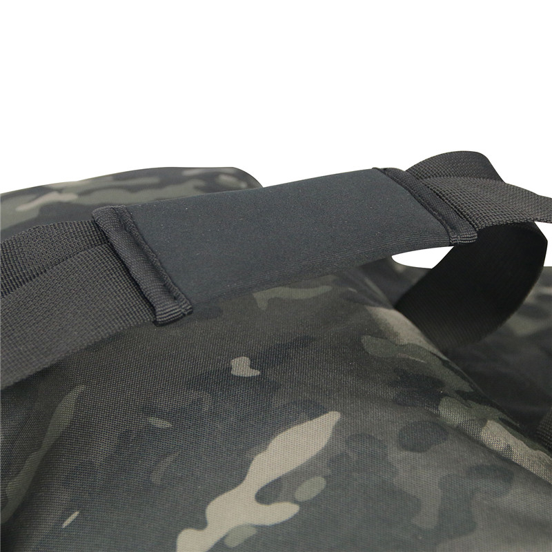 Militar Tactical backpack 3 way Gym Duffel backpack Travel Sports Bag Camo MOLLE Militare Gear bag