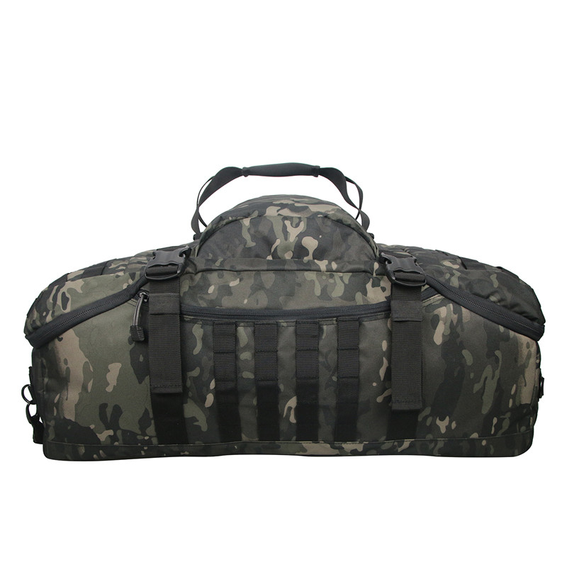 Militar Tactical backpack 3 way Gym Duffel backpack Travel Sports Bag Camo MOLLE Militare Gear bag