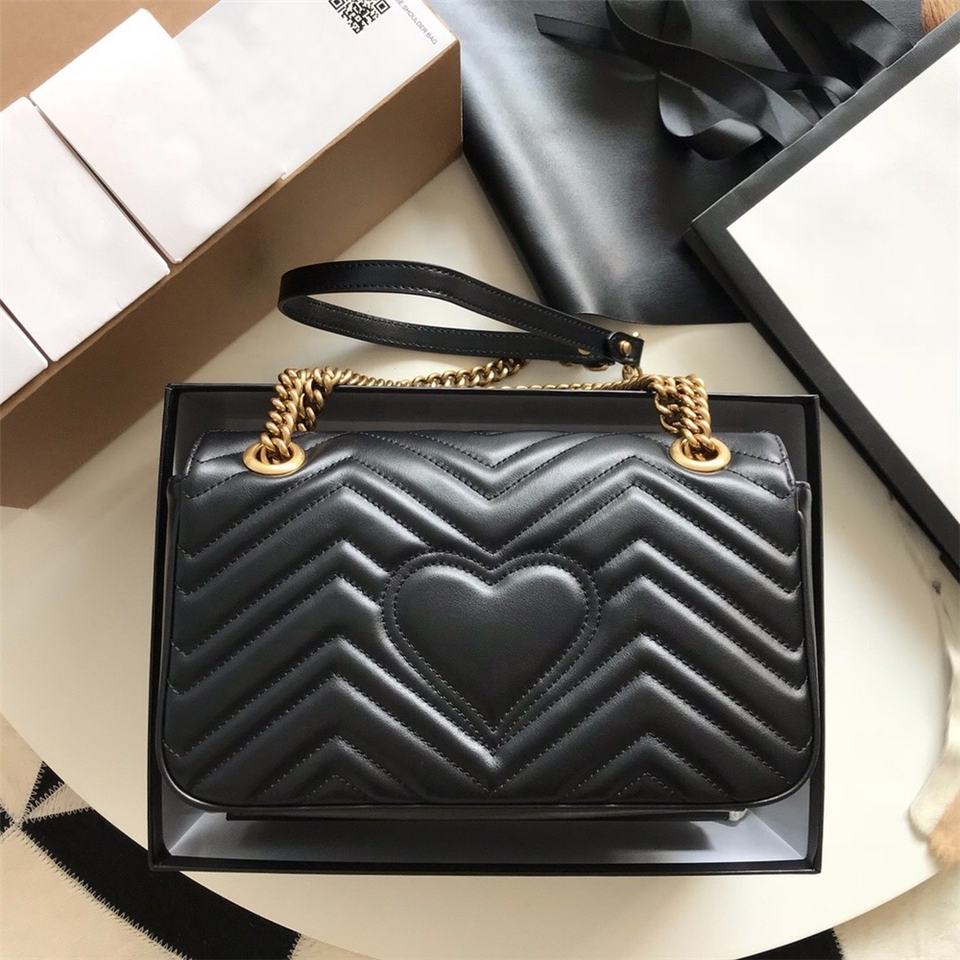 Luxury Designer Leather bags Famous Brands Designer Bags Women Handbag And Purse