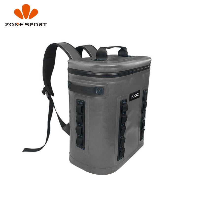 Outdoor  Camping Cooler Leak-Proof Soft Picnic Cooler Backpack Waterproof Insulated Backpack Cooler 