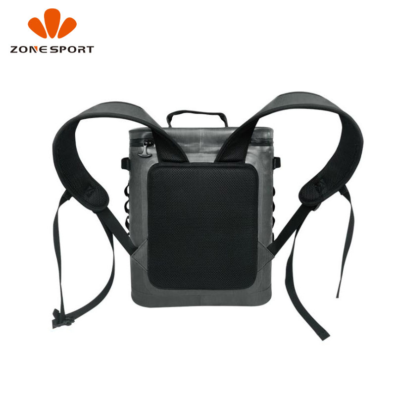 Outdoor  Camping Cooler Leak-Proof Soft Picnic Cooler Backpack Waterproof Insulated Backpack Cooler 