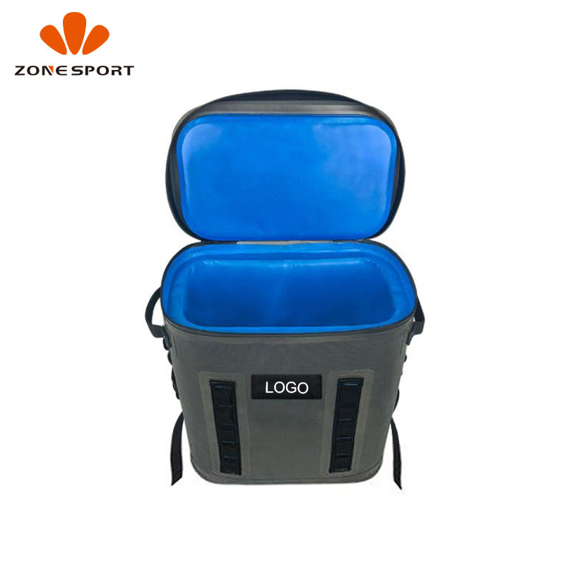 Outdoor  Camping Cooler Leak-Proof Soft Picnic Cooler Backpack Waterproof Insulated Backpack Cooler 