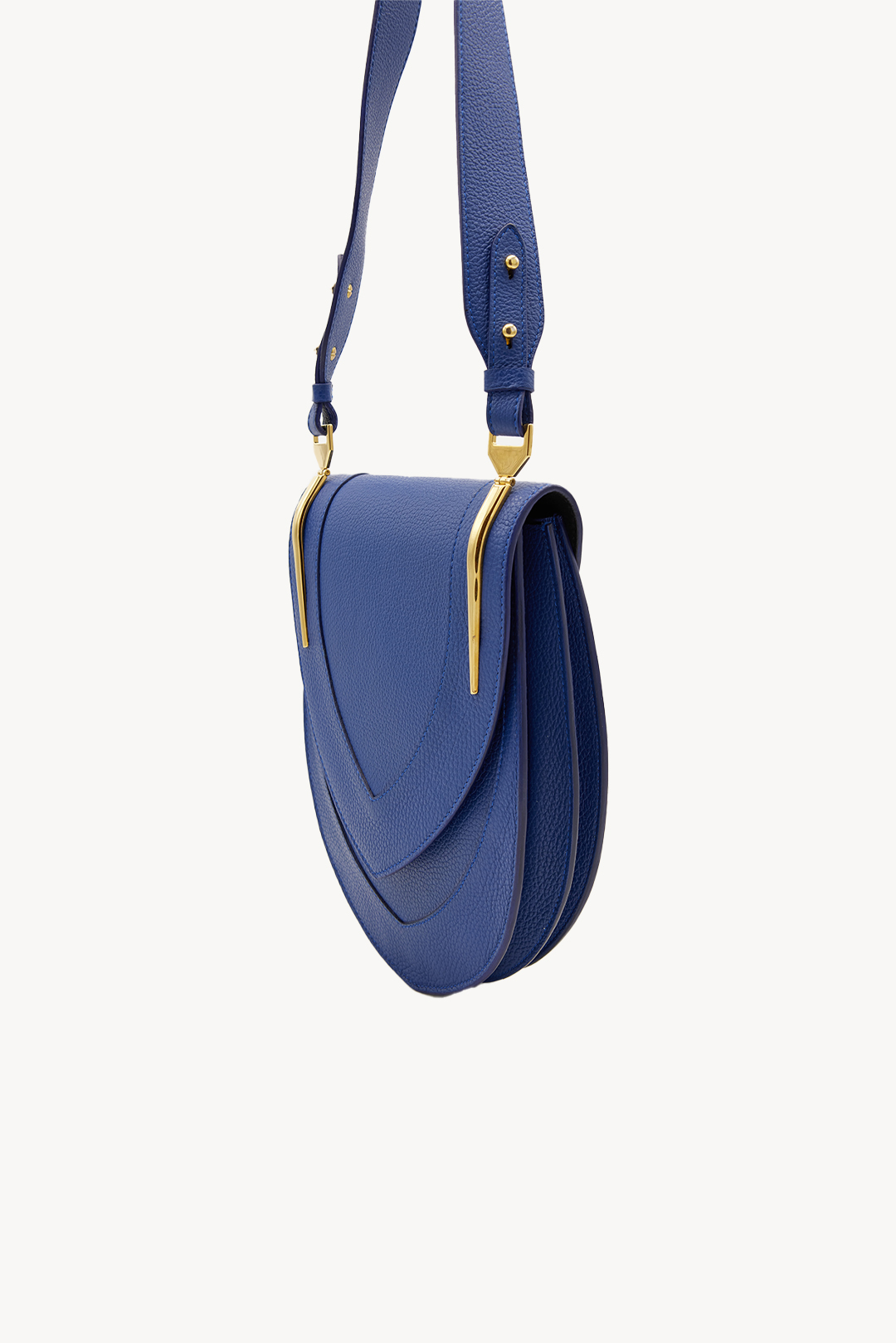 Woman's Shoulder Bag in  Calfskin Made in Italy ladies luxury bags