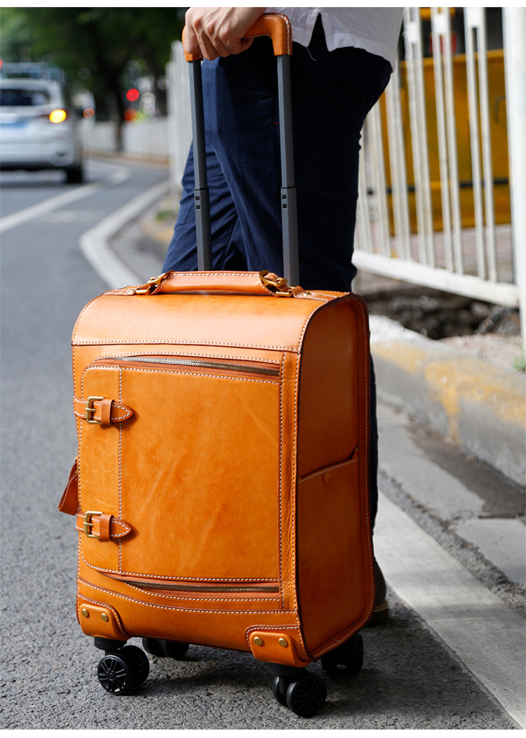 360 Rolling Case Travelling Bags Suitcase Trolley Luggage bags with wheels