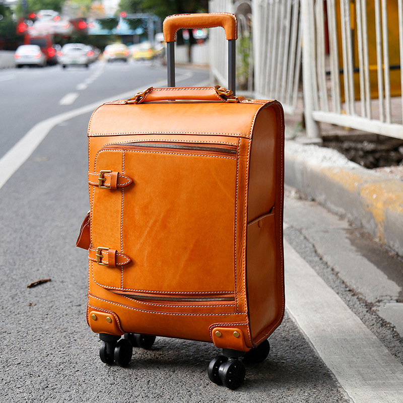360 Rolling Case Travelling Bags Suitcase Trolley Luggage bags with wheels