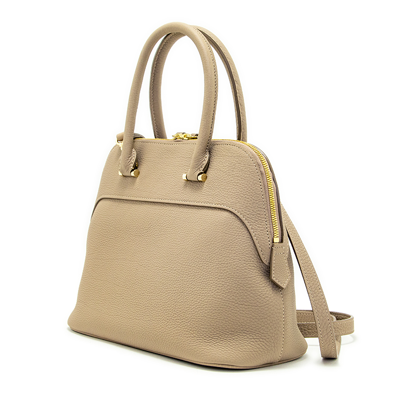 Popular detachable luxury supplier leather bags women handbags