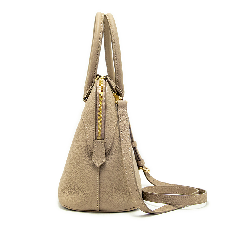 Popular detachable luxury supplier leather bags women handbags