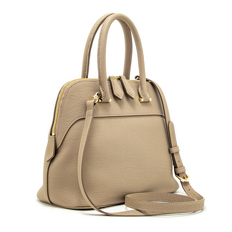 Popular detachable luxury supplier leather bags women handbags