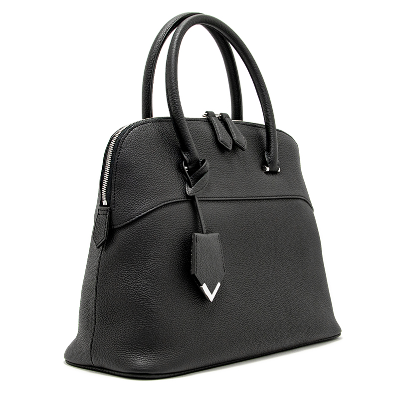 Elegant genuine fashionable leather luxury women bags handbag