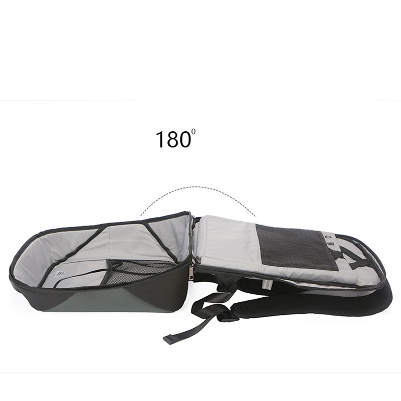 2022  hot sale smart WIFI Version Portable LED Backpack Mobile control  led Light Walking Advertisin