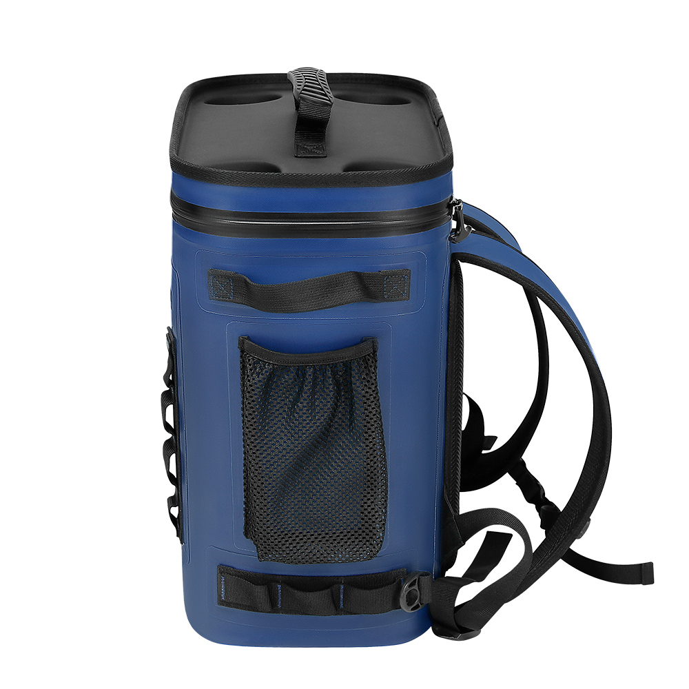 Manufactory autumn new 20L 30 can Insulated Backpack bag style portable wine  Large Capacity Soft Co