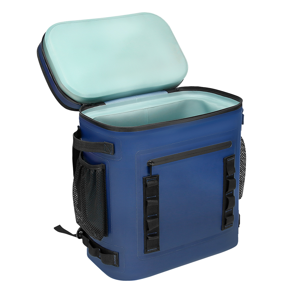 Manufactory autumn new 20L 30 can Insulated Backpack bag style portable wine  Large Capacity Soft Co