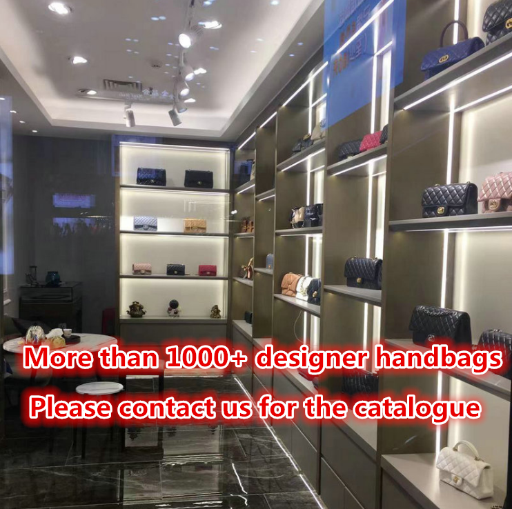 Factory Wholesale Guangzhou 5A Master Copy of Luxury Branded Bags Replicate 1:1 Leather Hand Bag Des
