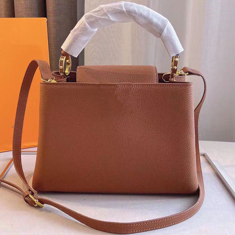Famous Brand Design Bags With original Logo High-quality Luxury Ladies Crossbody Fashion Shoulder Fe