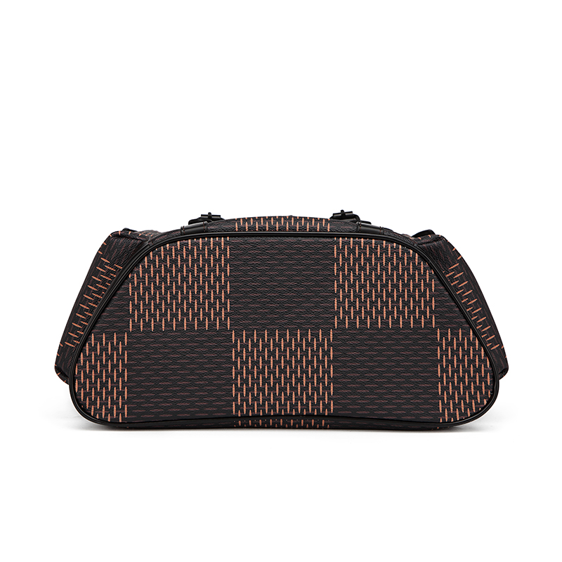 Luxury brand design multifunctional fashion backpacks high quality men's weathervane travel bags  an