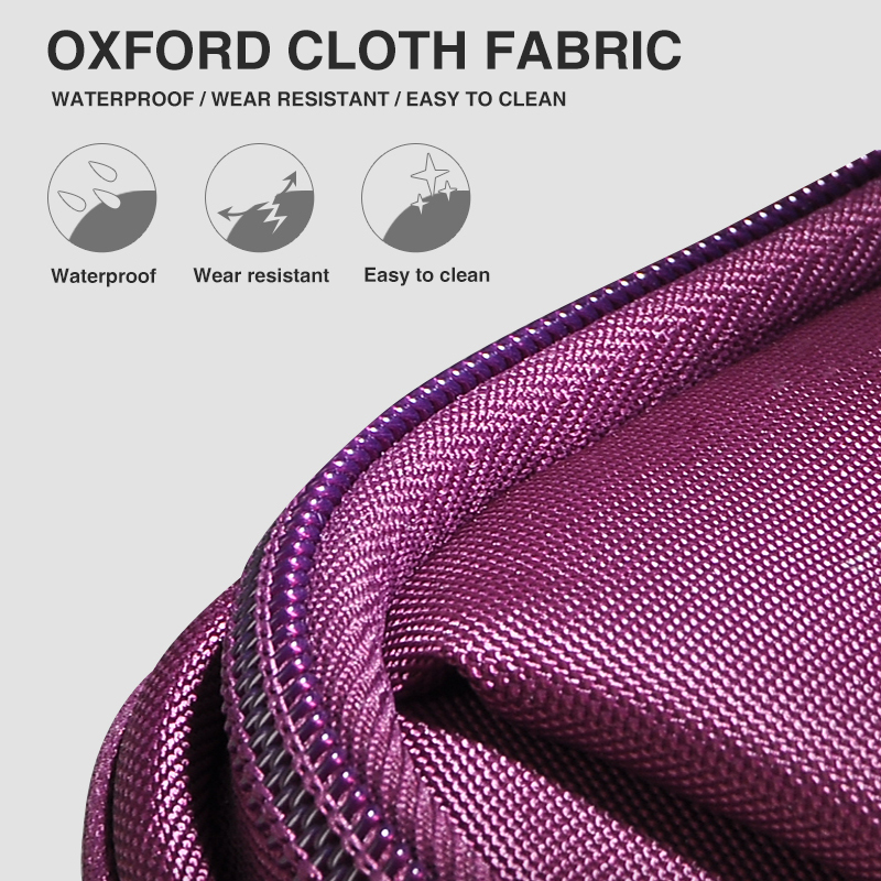 Hanke New arrival waterproof fabric trolley suitcase set Custom business travel vintage luggage bag