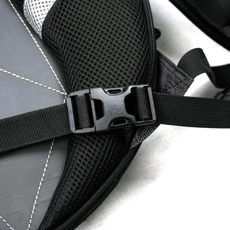 custom logo luxury smell proof carbon fiber men backpack bag for outdoor traveling with usb