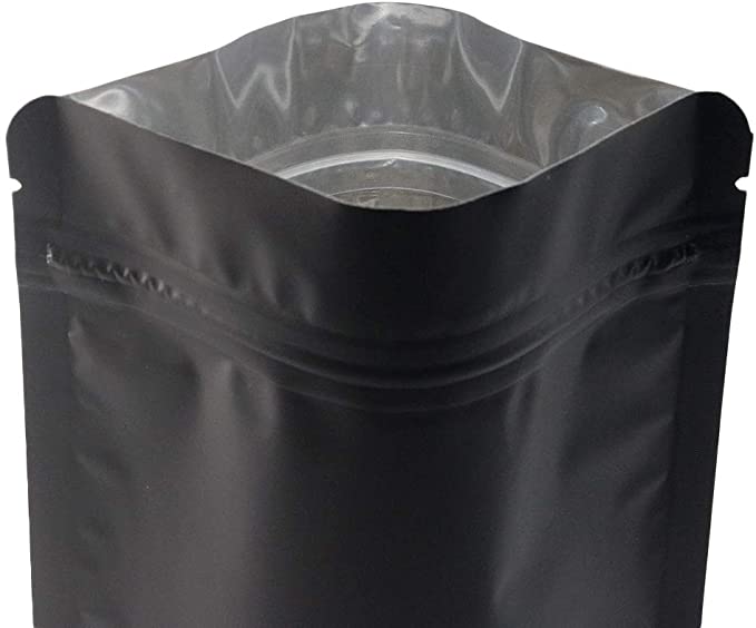 Digital Printing Custom Bag 10*15+3 cm Customized Printing  Resealable 3.5g Smell Proof Ziplock Pack
