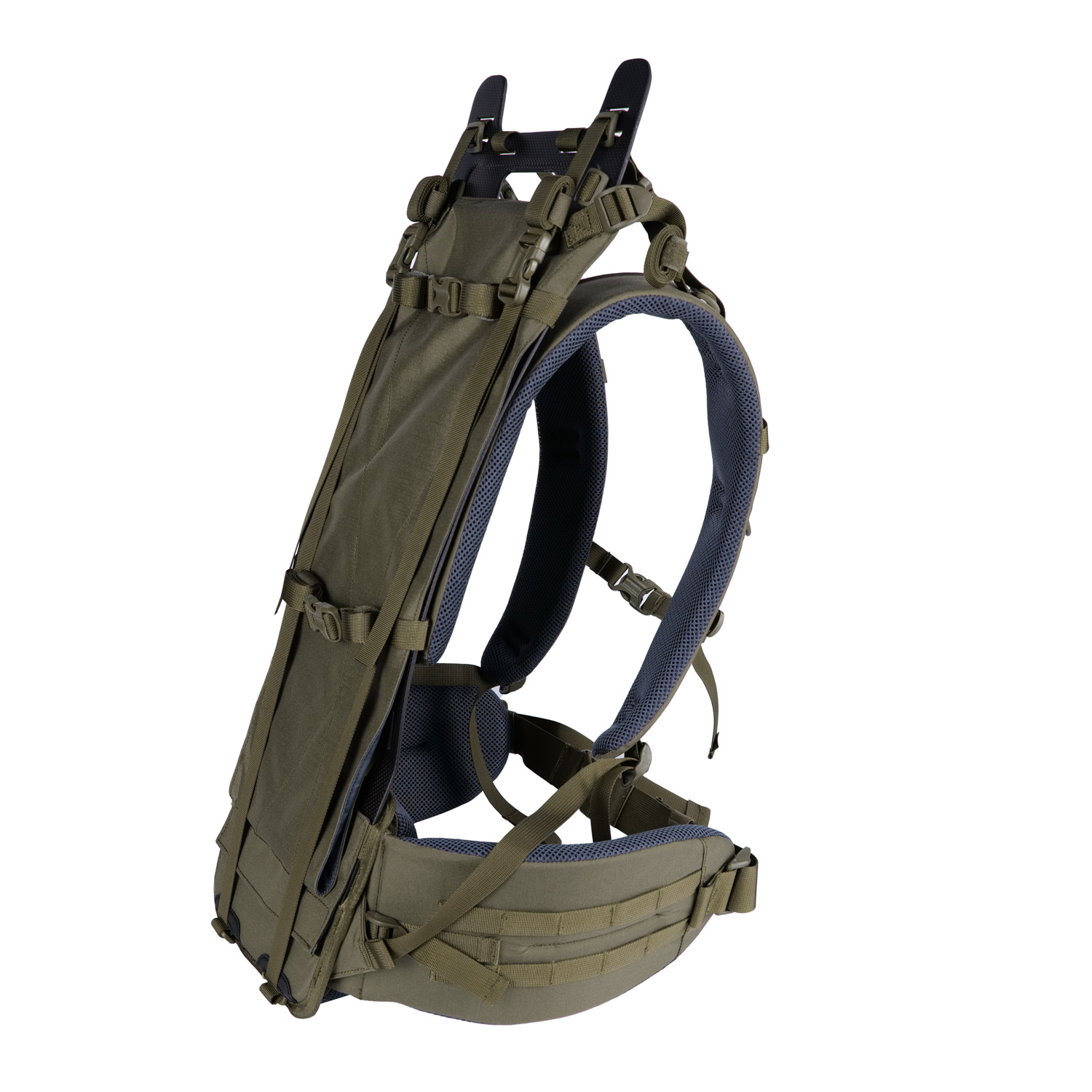 GAF 65L waterproof outdoor mochila backpack hunting bag