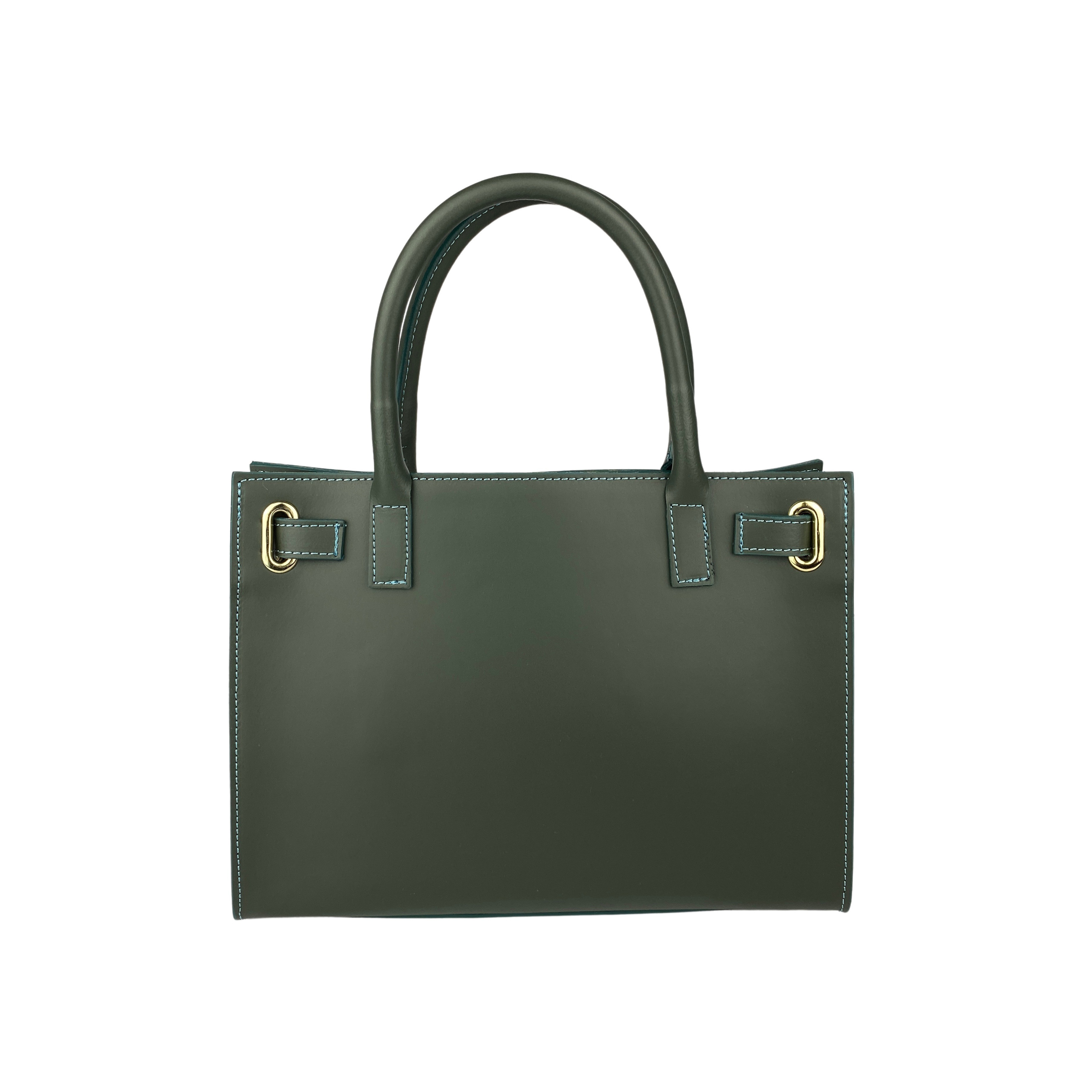 Italian Leather Purses and Handbags for women luxury Made in Italy Tote designer bag ladies Adele