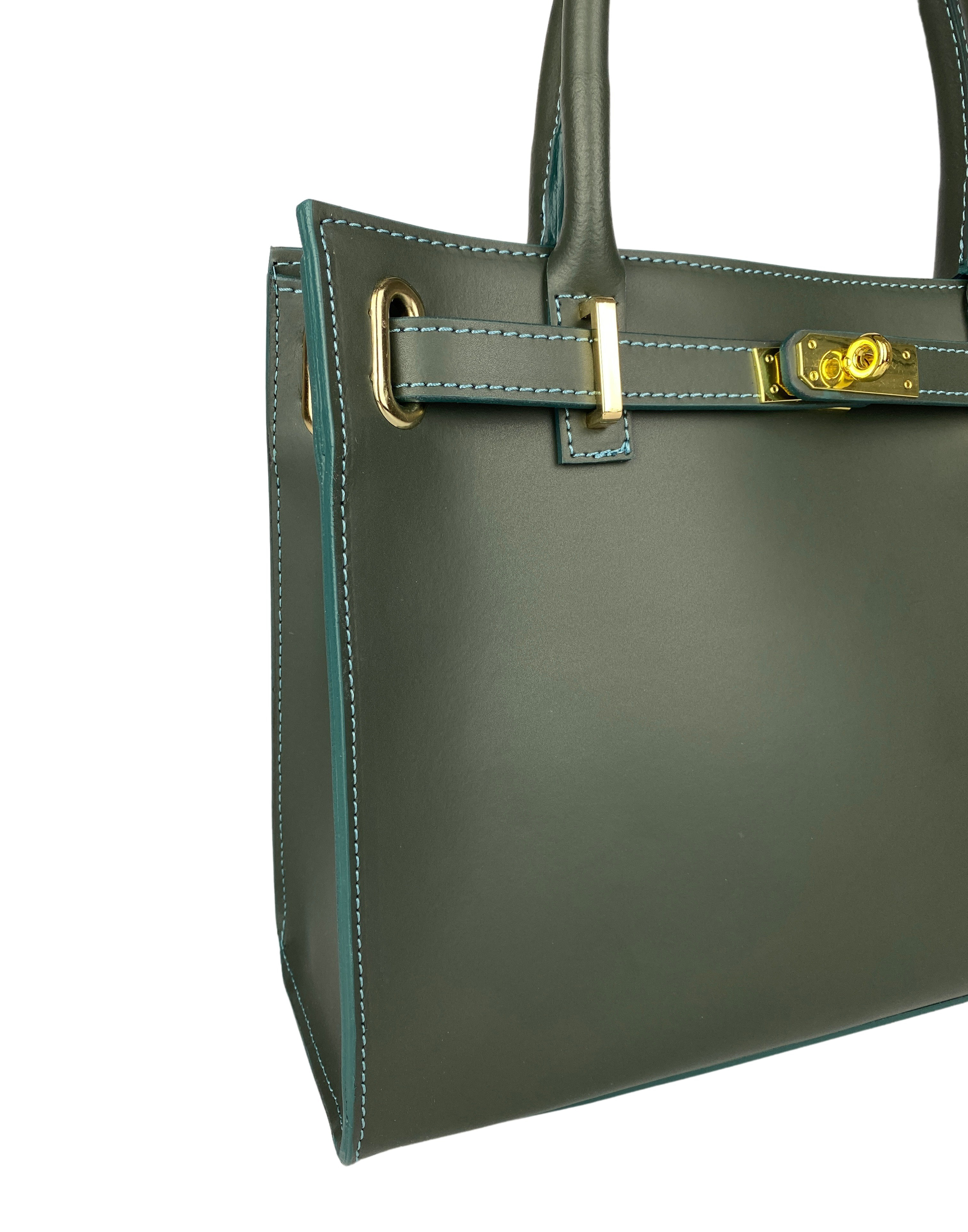 Italian Leather Purses and Handbags for women luxury Made in Italy Tote designer bag ladies Adele