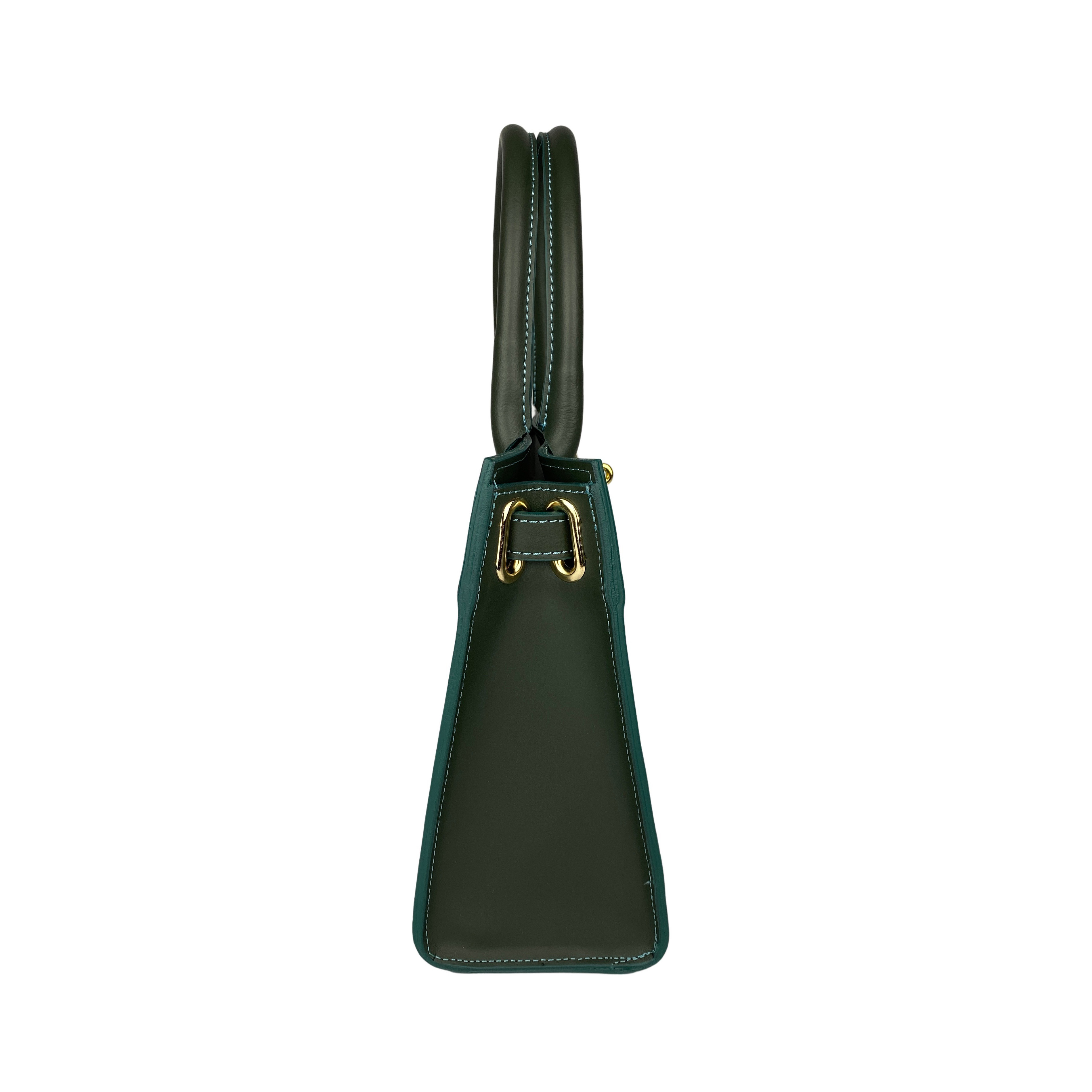 Italian Leather Purses and Handbags for women luxury Made in Italy Tote designer bag ladies Adele