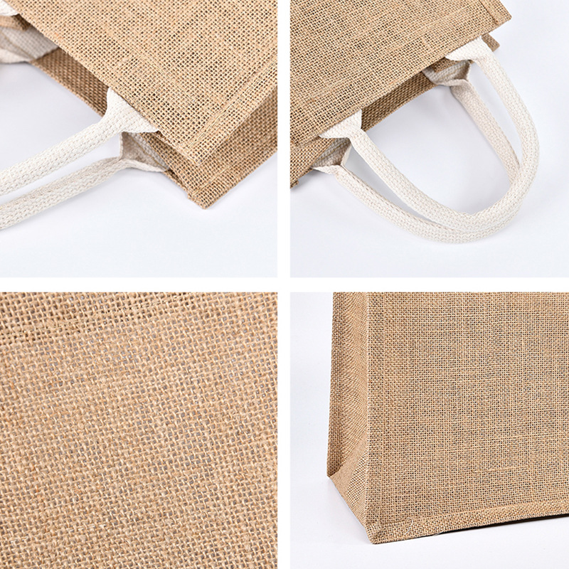 High quality hand bag bolsa cotton canvas tote bag custom hand bags with logo sac a main femme