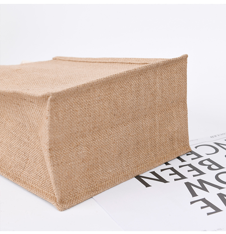 High quality hand bag bolsa cotton canvas tote bag custom hand bags with logo sac a main femme