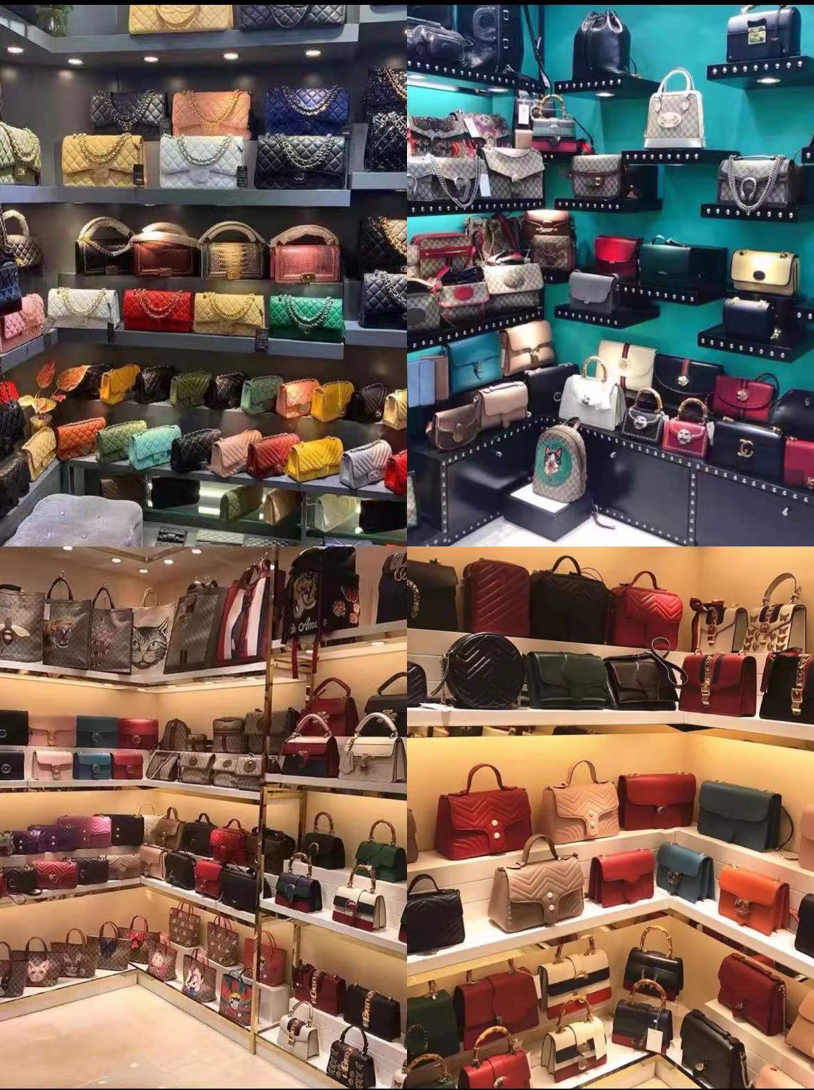 Famous Handbag China Name Purse And Lady New Trendy Design 2022 Woman Brand Bag