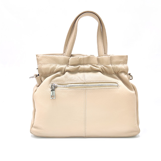 Large cloud bag fashion leather shoulder bags teenage girls designer hand bags