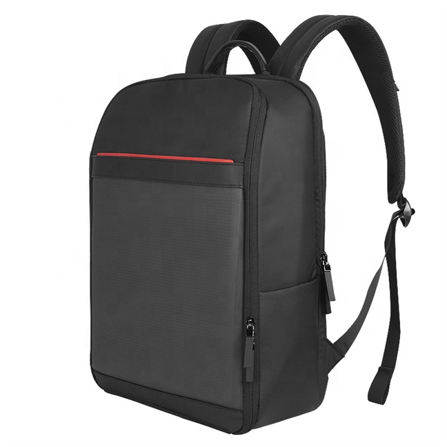 2022 Portable Waterproof Dynamic Flexible Red Smart Digital Led Backpack Bag For Valentines Adult Gi