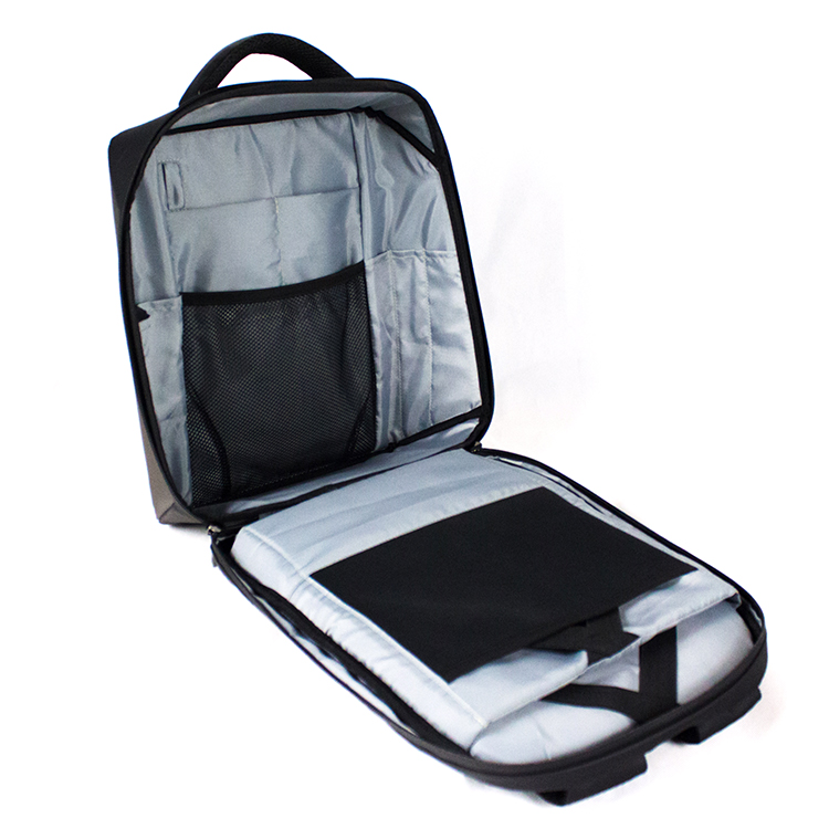 LED flashlight backpack school bags for teenager USB outdoor backpack ,computer bag,personalized stu