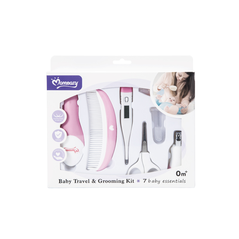 Baby Products Baby Grooming Kit MOQ One Carton Factory Directly Supply Baby Health Care Set