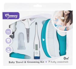 Baby Products Baby Grooming Kit MOQ One Carton Factory Directly Supply Baby Health Care Set