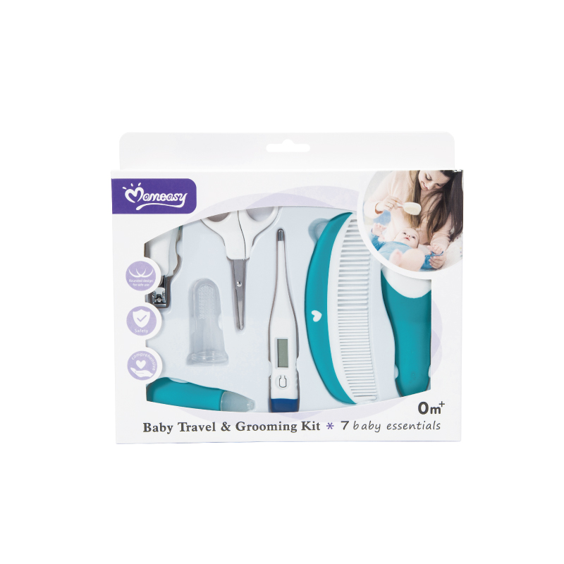 Baby Products Baby Grooming Kit MOQ One Carton Factory Directly Supply Baby Health Care Set