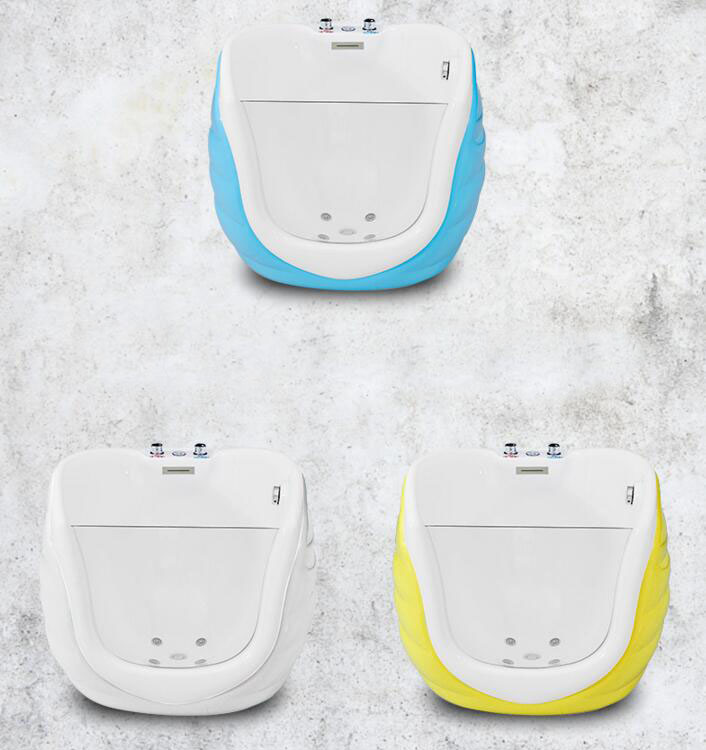 baby spa equipment small baby bathtub acrylic kids tub with bubble bathtub