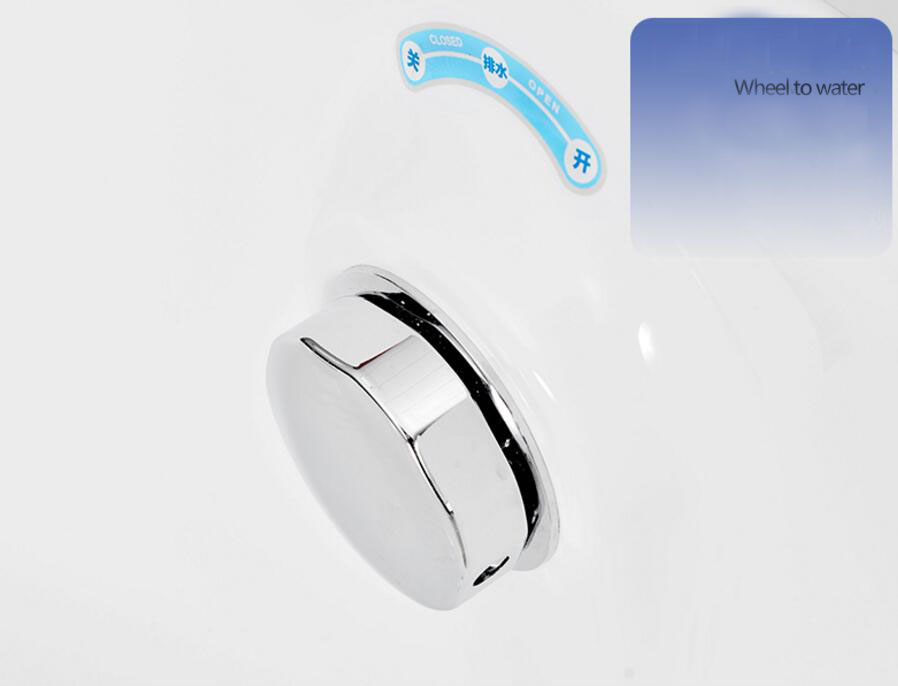 baby spa equipment small baby bathtub acrylic kids tub with bubble bathtub