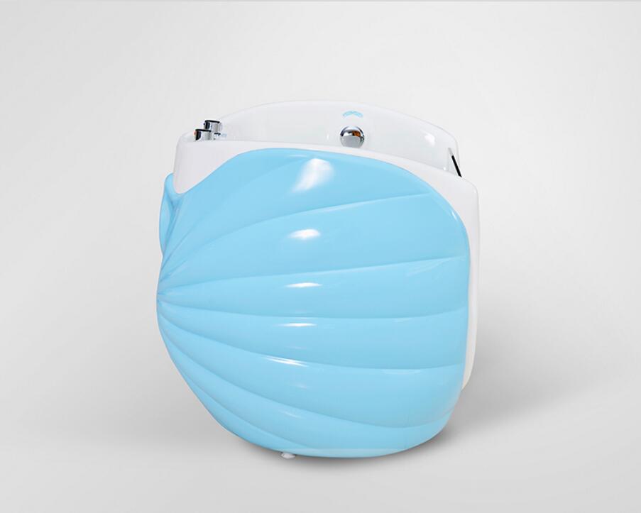 baby spa equipment small baby bathtub acrylic kids tub with bubble bathtub