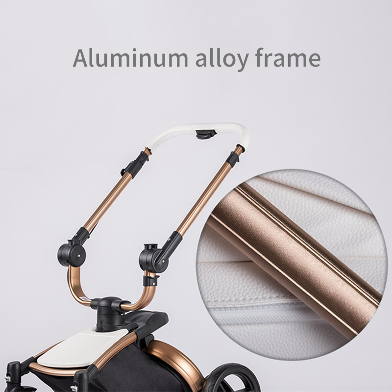 Poussette de bebe 3 en 1 baby buggy 3 in 1 pram 3in1