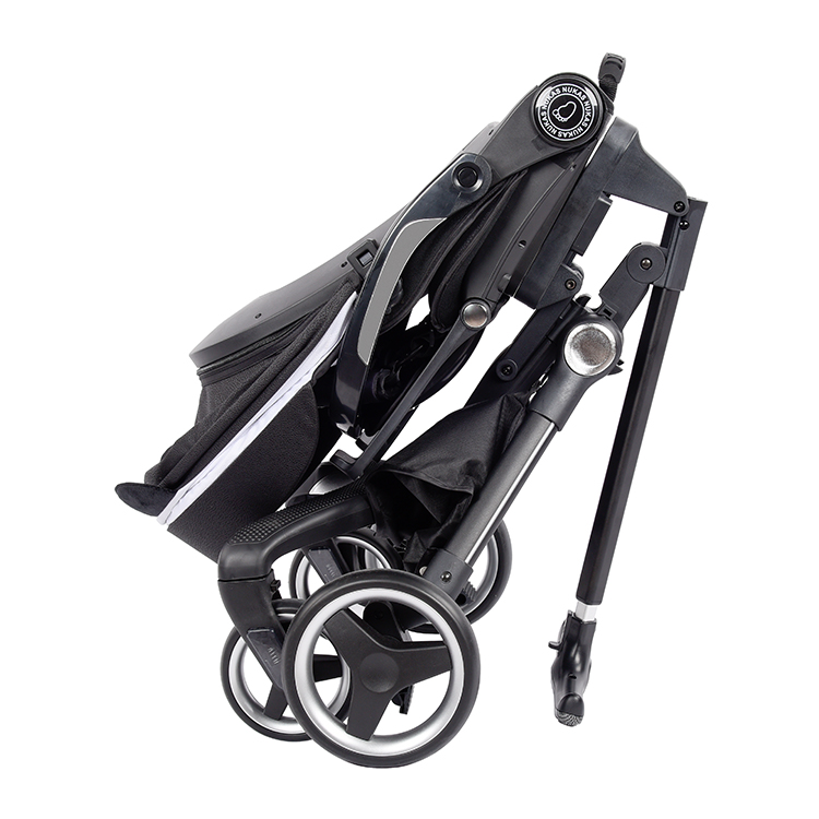 360 rotating smart baby strollers lightweight infant stroller with compact easy folding multifunctio