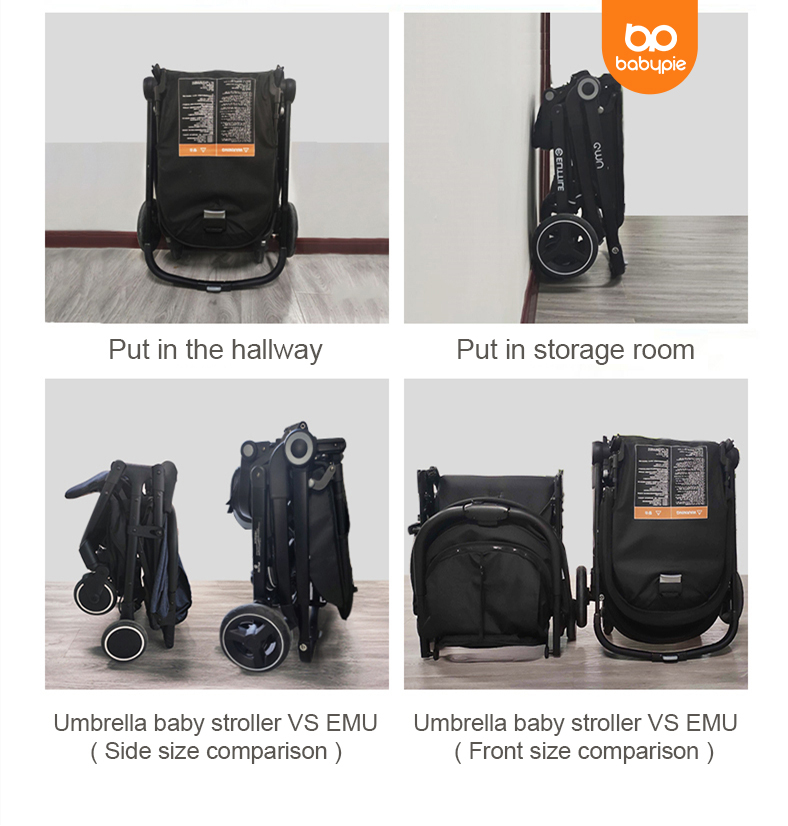 Wholesale Baby Strollers 4 In 1 Poussette Luxury Baby Buggy 3 In 1 Lightweight Stroller For Babies